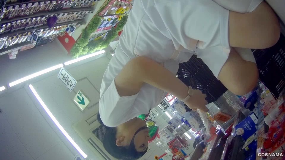 GCOLLE Cosplay – cosnama 7 – drugstore woman2 | voyeur | voyeur 