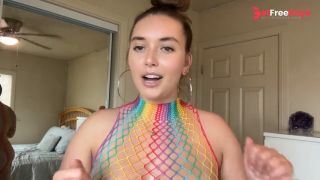 [GetFreeDays.com] Fishnet Dress SQUAT TEST w Erika Kay Adult Video November 2022