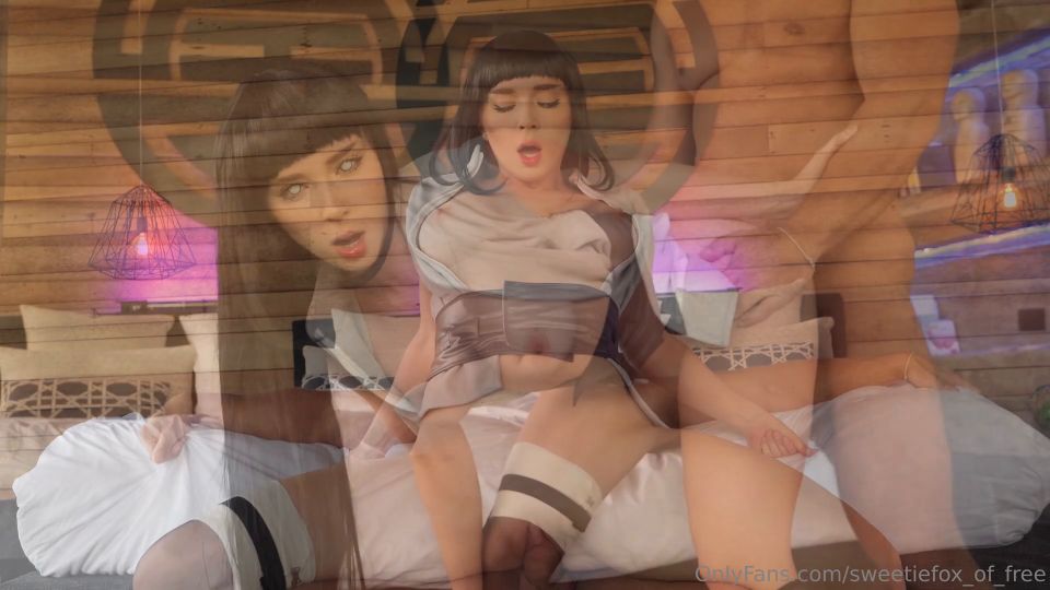 Cosplay Hinata Fuck (Porno Amateur) Sweety Fox