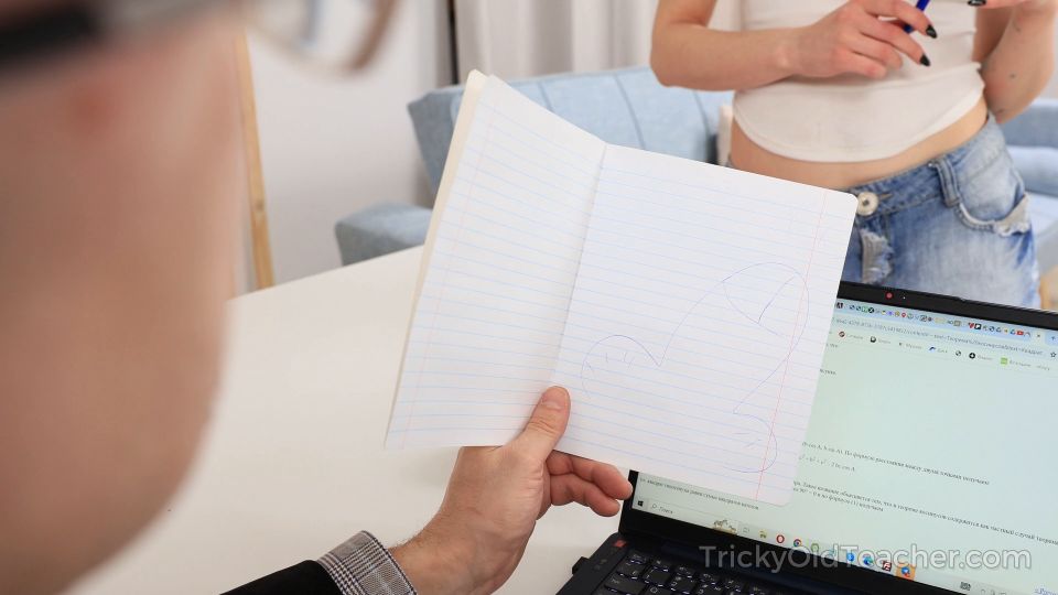Ally Horny - Spicy offer the teacher can't refuse - Teen