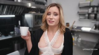 Lily Blossom - Naughty Change of Scenery SD - Natural tits