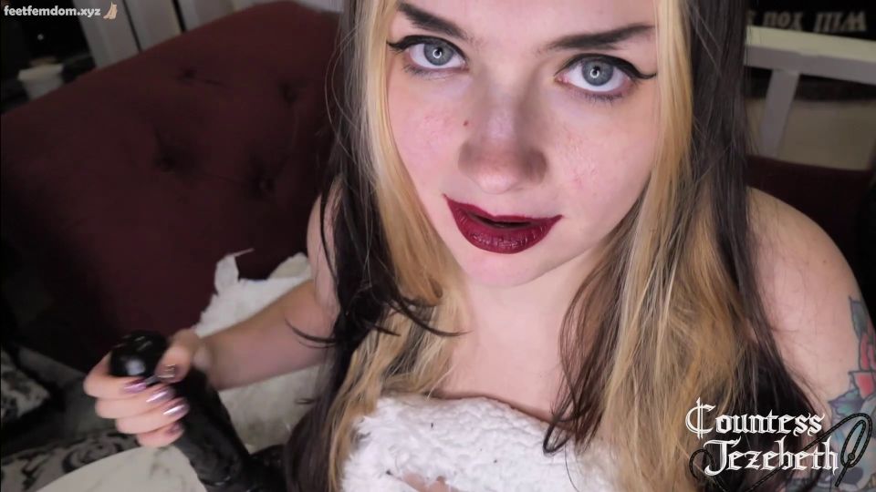 Condesa Jezebeth - 2 Min JOI - FullHD 1080P