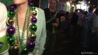 Big Boobs Beneath Party Beads  Compilation