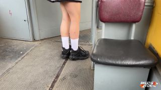 online xxx clip 11 Sweetie Fox – Stranger Girl from Tram Emptied Me Twice - fetish - fetish porn bdsm hd full video