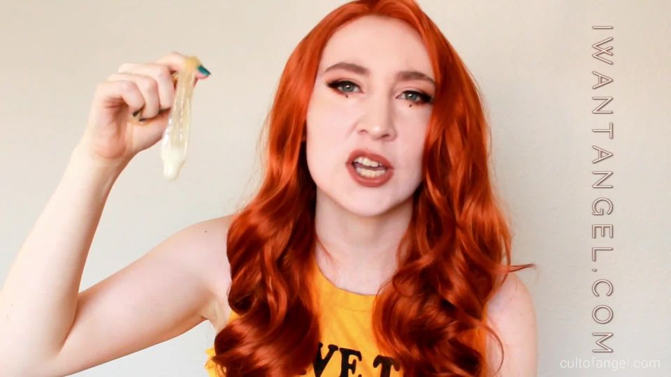 online xxx video 28 Angel Au Lait – Cuck Cumswaller, fetiche de amor en el fetiche porno