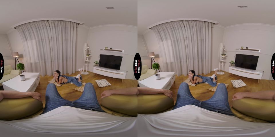 VirtualTaboo – Open Legs Can Open Any Door – Sasha Rose (Oculus  Go 4K),  on 3d porn 