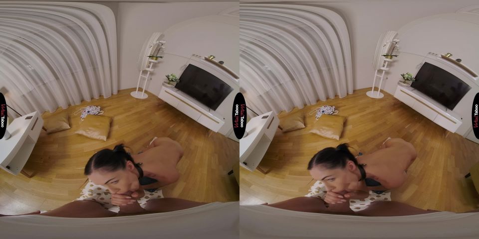 VirtualTaboo – Open Legs Can Open Any Door – Sasha Rose (Oculus  Go 4K),  on 3d porn 