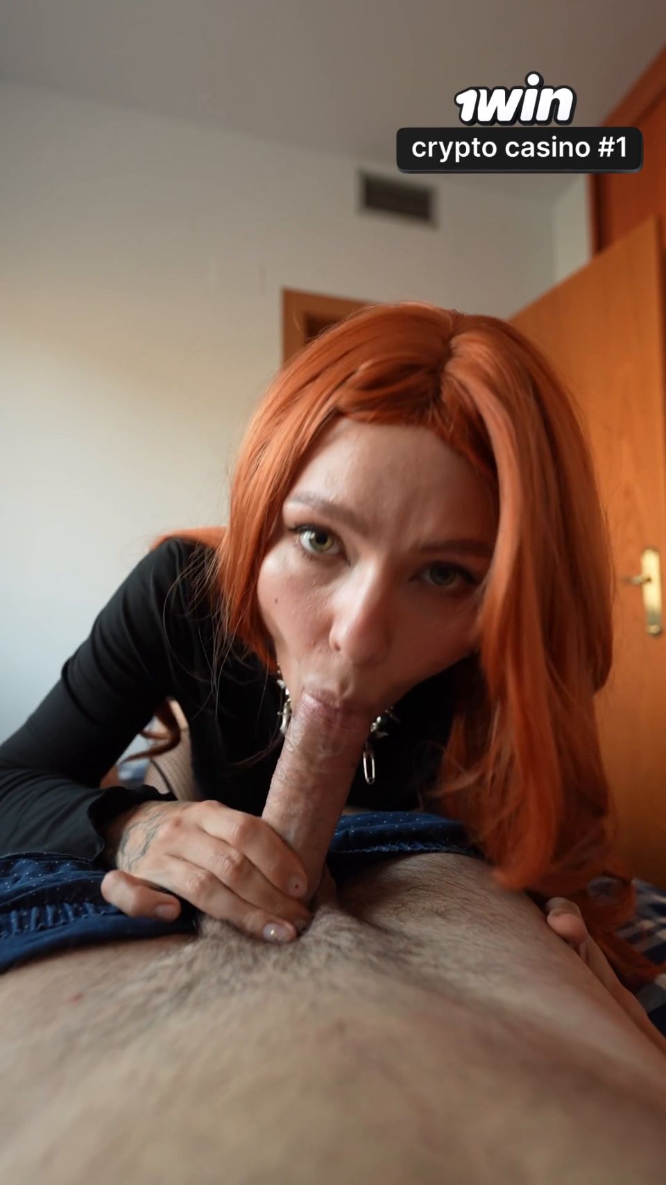 [K2S.CLUB] Posh Spicy - POV: OK stepbrother, but we have to do it fast. Stepsister creampie. Squirt. - FullHD 1080P