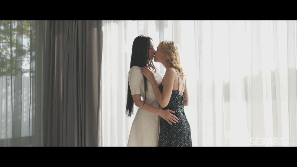 porn clip 43 SexArt - Kelly Collins And Milena Ray Rising Passion - 1080p | fetish | fetish porn femdom stockings