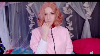 Lana Rain - Haru Uses Her Ass To Cheat | Persona 5 - Video games
