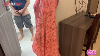 [GetFreeDays.com] Desi saw me masturbating and got herself fucked hard Adult Leak June 2023