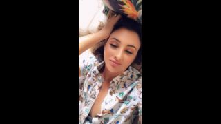 Scarlett Morgan Scarlettmorgan - quick min break from work 24-01-2020