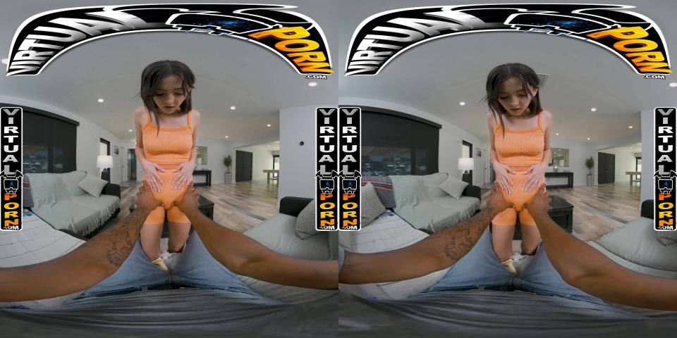 online porn video 42 VirtualPorn - Serena Hill - VR180 on femdom porn pantyhose fetish sex