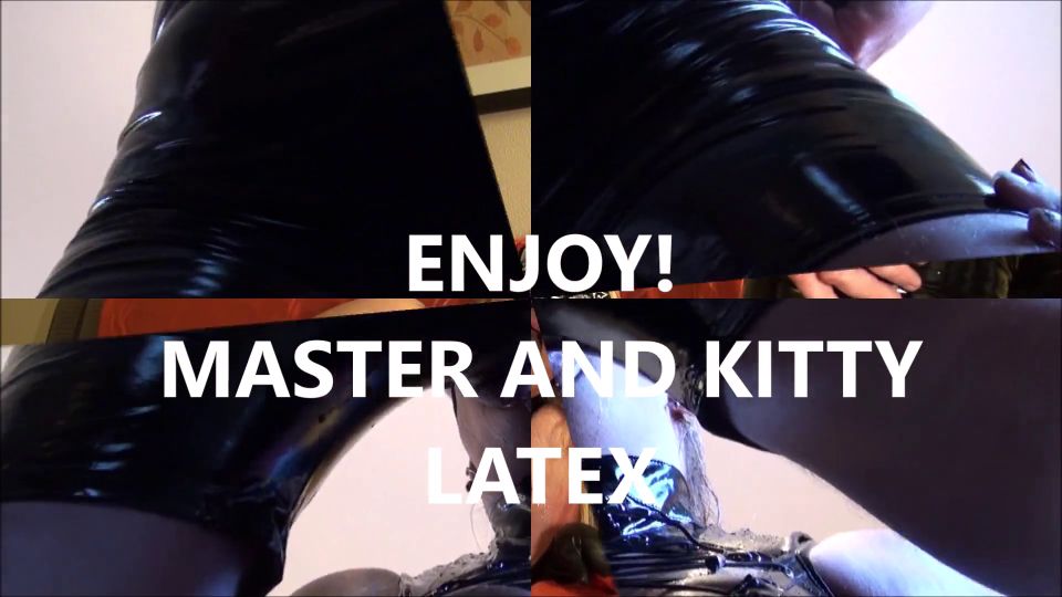 The Best Of The Kinky Latex Couple Compilation