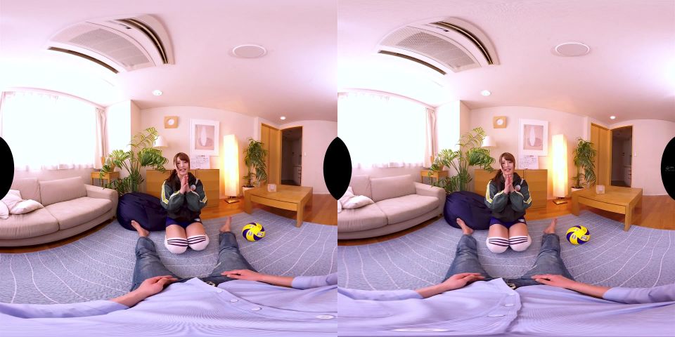 OCVR-010 A - Japan VR Porn - (Virtual Reality)