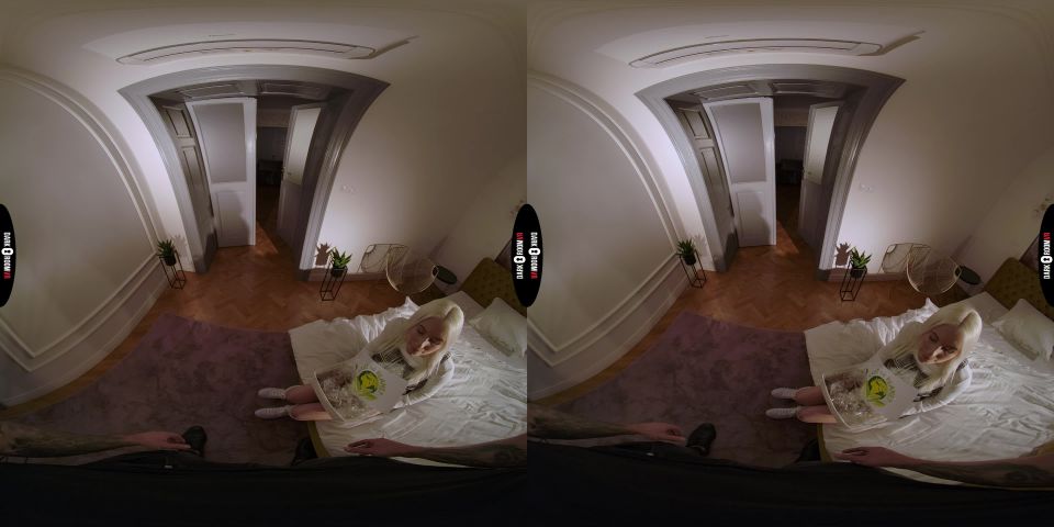 DarkRoomVR – Here Is Your Reward – Lilly Bella (Oculus  Go 4K) | darkroomvr.com | reality 