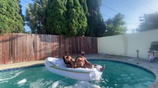 Samira 0825 () Samira - pool parties are awesome tip for the full video 20-09-2020