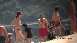Just a day at a local naturist strand  5