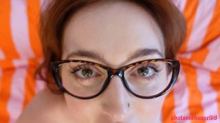 Phatassedangel69 Step-Mami afirma que usted (Porno fetiche)