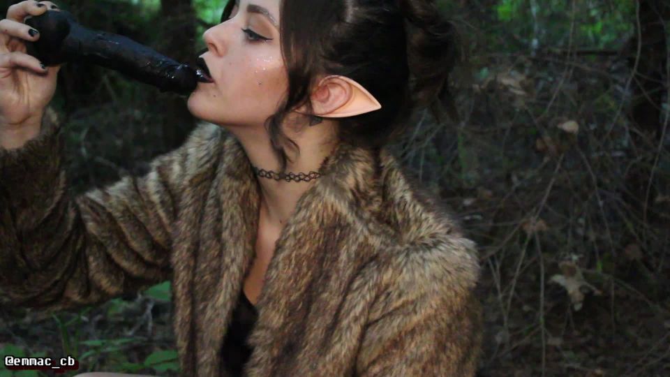 Emma Choice – Elven Mating Ritual 1920×1080 HD fisting 