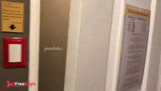 Part 1  behind the Scene- I Masturbate and Suck My Partners Cock for Prepar...