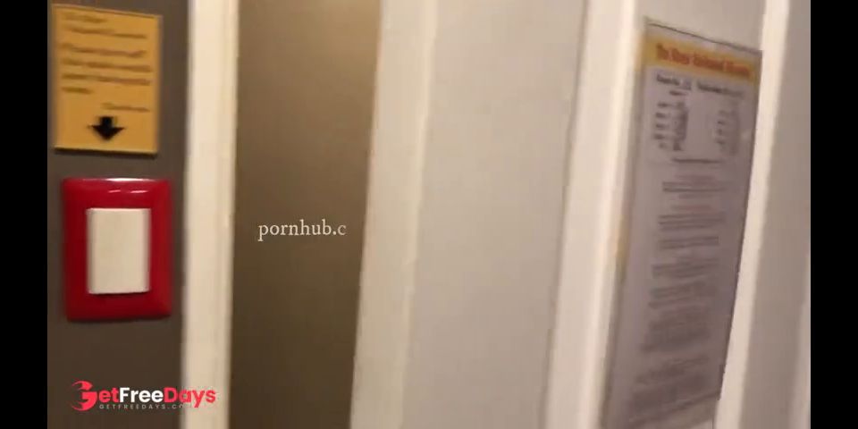 Part 1  behind the Scene- I Masturbate and Suck My Partners Cock for Prepar...
