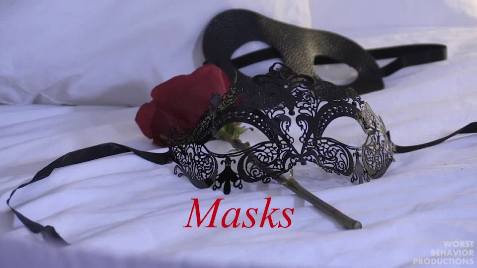 online adult video 39 Masks Part One | fetish | bdsm porn leather fetish