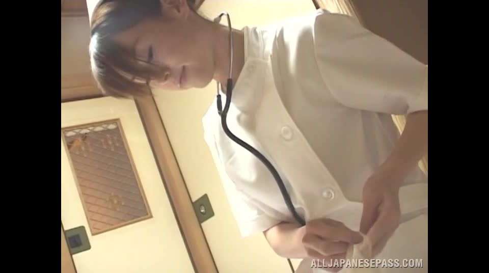 Awesome Horny Asian nurse Ai Himeno enjoys hot position 69 Video Online