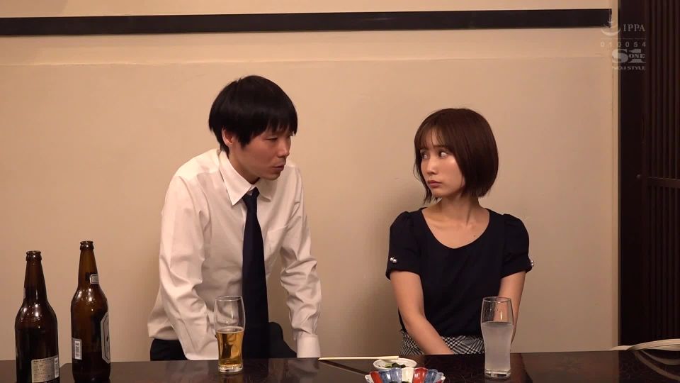 Kojima Minami SSIS-315 The Result Of My Sexual Desire Runaway On The Unexpectedly Cute Side That The Late Female Boss Showed At The Drinking Party. Minami Kojima - Female Boss