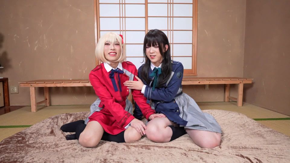 xxx video clip 33 [OTS155] [4045795] / OTS-155 [Cen] (Otokonoko Ssu / 男の娘ッス) [HD, 1080p], trampling fetish show on cosplay 