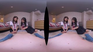 KAVR-081 B - Japan VR Porn - (Virtual Reality)