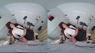 Sophia Leone - Doctor's Exam: Sophia Leone - VR Porn (UltraHD 4K 2021)