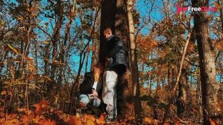 [GetFreeDays.com] Fucked a beauty with a big ass in the forest while walking Sex Video December 2022