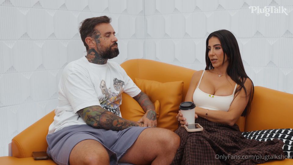 [K2S.CLUB] Lena el enchufe (LTP) - Lena reclama mi primera carga del año - FullHD 1080P