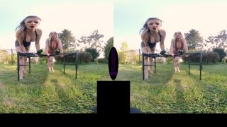 adult xxx clip 21 Dom Party Convenience – VR - femdom - femdom porn bizarre femdom