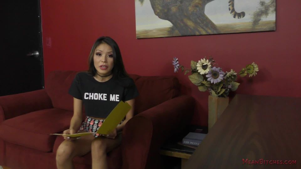 free xxx video 35 MeanBitches - Sami Parker POV Slave Orders, ebony asian on asian girl porn 
