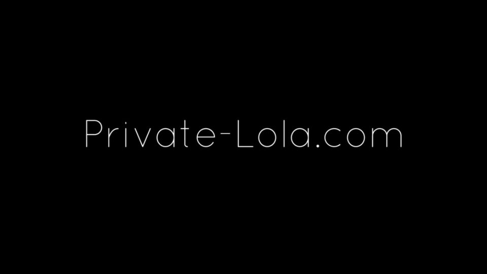 Lola Myluv LolamyluvNew Solo Video at my armchair for you - 17-09-2020 - SiteRip