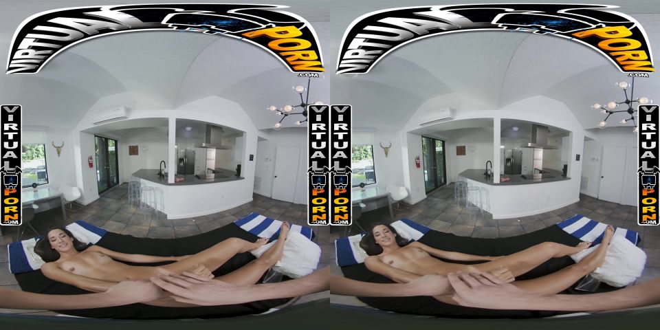 A Good Time Massage vr Freya Von Doom