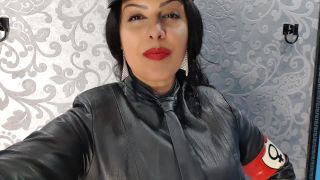 Ezada Sinn - ezada () Ezada - my new latex armbands are finally here i love to display the matriarchy symbol everywhere 03-04-2020