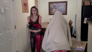 free adult video 21 Harley Tries To Steal Christmas Bondage | bondage | femdom porn real femdom