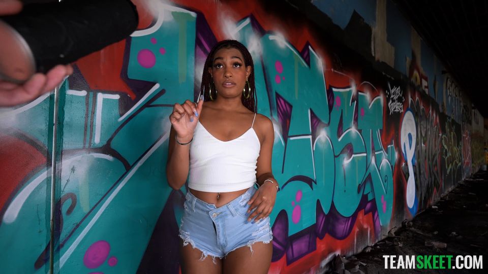 Addis Fouche - Paint Your Wall, My Face Ultra HD 4K/2160p 22-08-2024 - Download Porn - Big cock