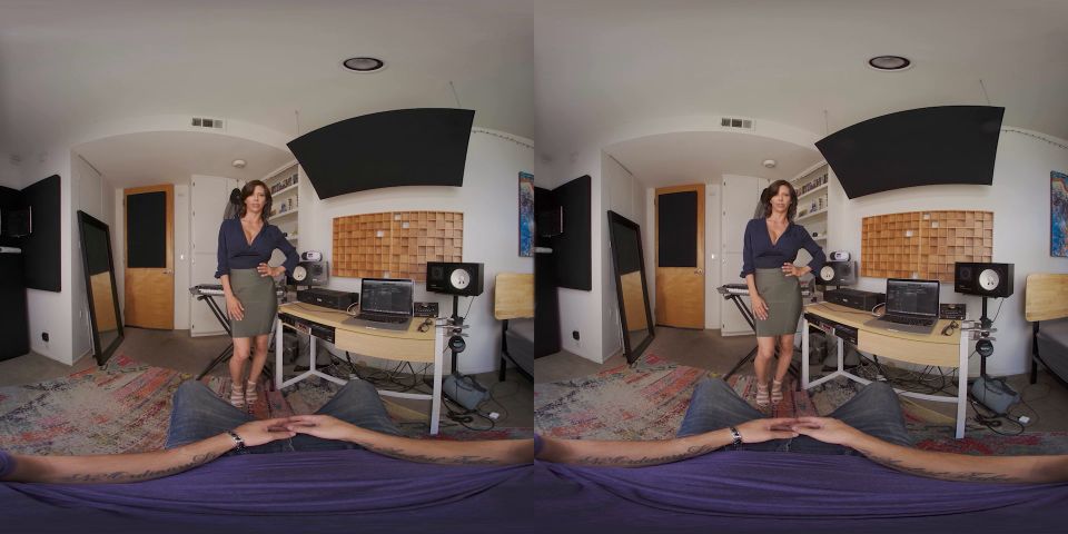 adult video 37 mona wales femdom virtual reality | Alexis Fawx - Too Much Cumfidence - [VRBangers] (HD 960p) | fetish