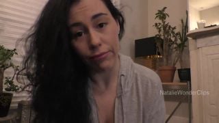 porn video 33 Natalie Wonder - Mommy Takes Care Of Son's Swollen PeePee, chaturbate fetish on femdom porn 