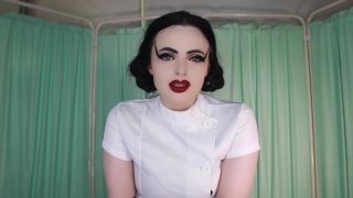 adult video clip 13 Empress Poison – Sexual Dental Nurse Laughing gas | medical clinic | fetish porn black girl femdom
