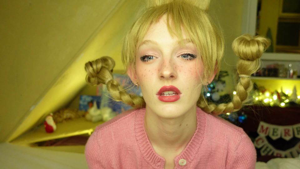 online porn clip 25 Kwgirlx – Cindy Lou Who Fucks the Grinch - pigtails - toys 