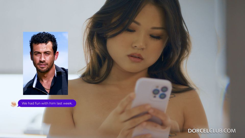 Lulu Chu, Kimmy Kimm - About Last Night - DorcelClub (UltraHD 4K 2024) New Porn