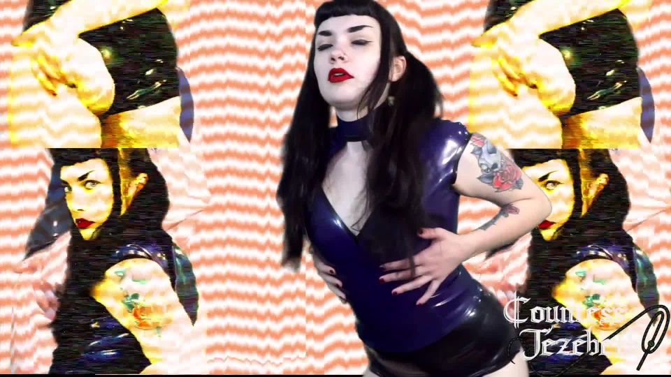 video porno 49 Condesa Jezebeth - Gooner Glitch, aplastar sitios fetichistas en el porno femenino