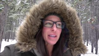 Heather Harmon Heatherharmon - here is a short video of when jim and i went of a snow hike we went to a spot where we ha 09-03-2021