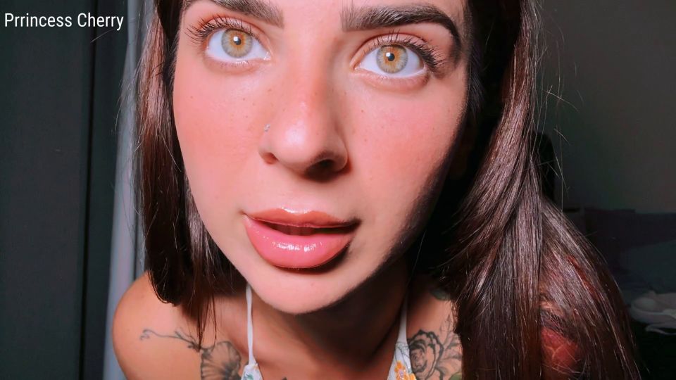 Cereza de prrincess - Pits Tetas Espit Edge - FullHD 1080P