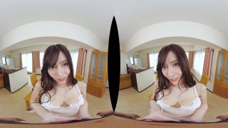 Natsuki Maron WAVR-202 【VR】 Upright Specialized VR Looking Down From Above Angle Sexual Intercourse VR Made For People Who Wear Goggles And Masturbate While Standing. Maron Natsuki - Slender